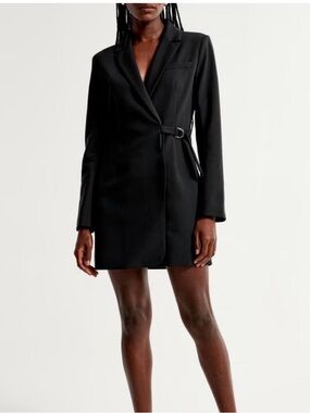 Abercrombie and Fitch Blazer dress